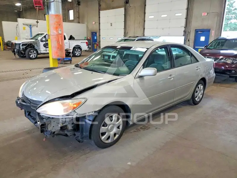 2002 Toyota CAMRY фото