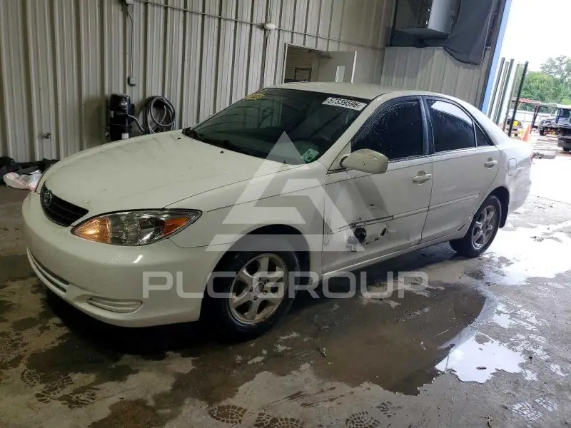 2002 Toyota CAMRY фото