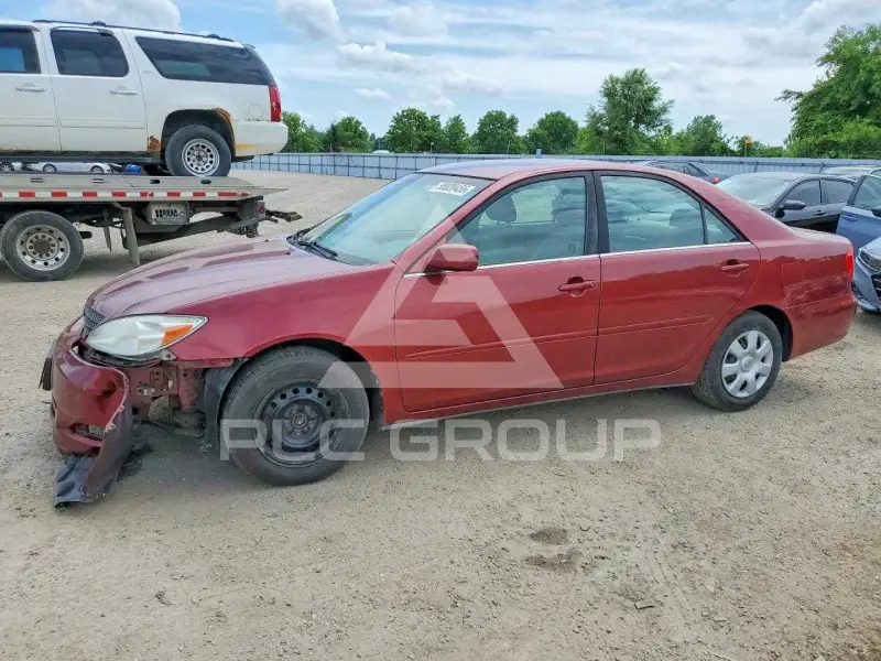 2002 Toyota CAMRY photo