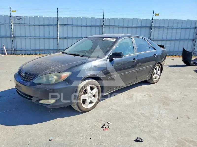 2002 Toyota CAMRY photo