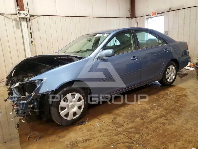 2002 Toyota CAMRY фото