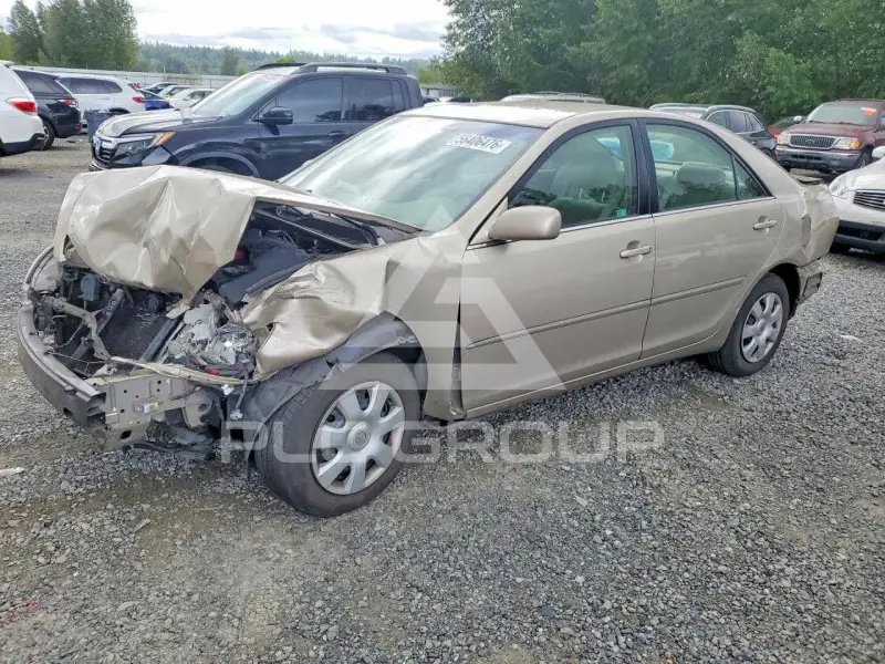2002 Toyota CAMRY photo