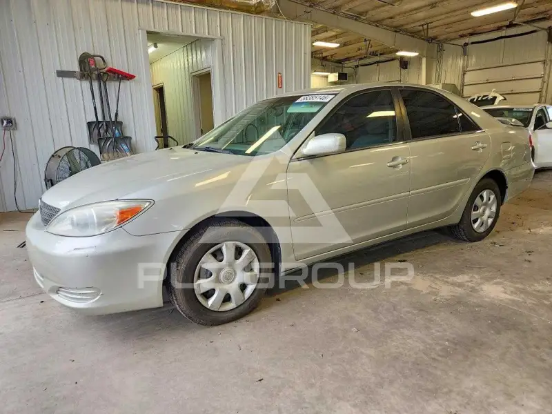 2002 Toyota CAMRY photo