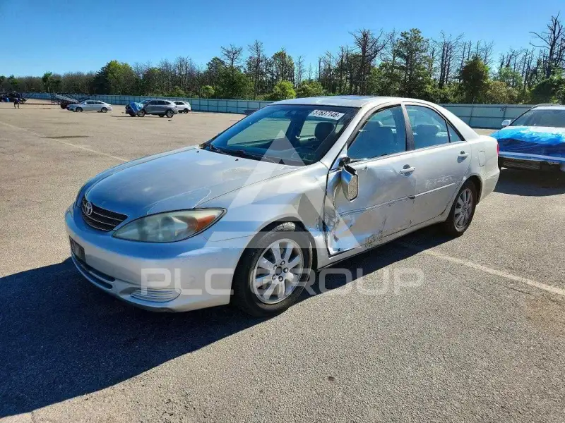 2002 Toyota CAMRY photo