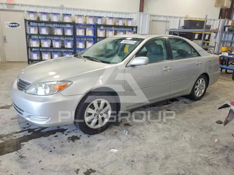2002 Toyota CAMRY photo
