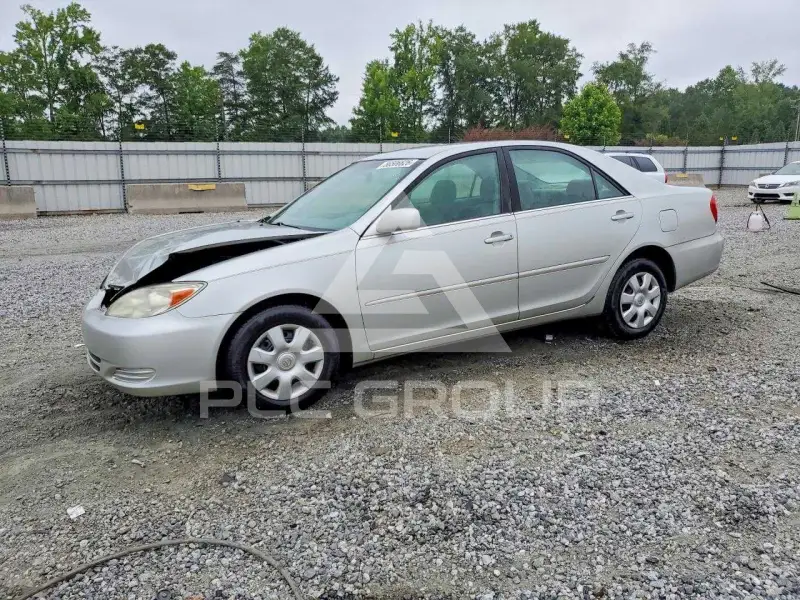 2002 Toyota CAMRY photo