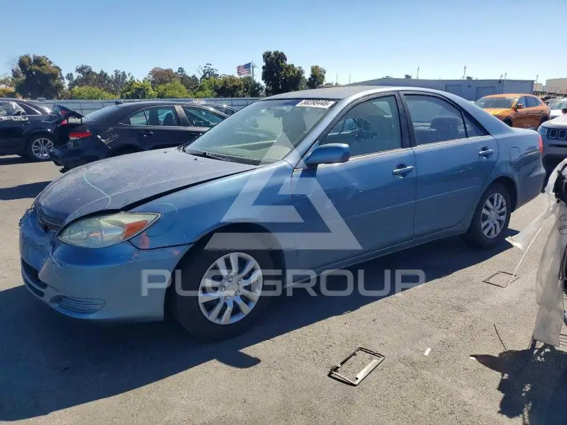 2002 Toyota CAMRY photo