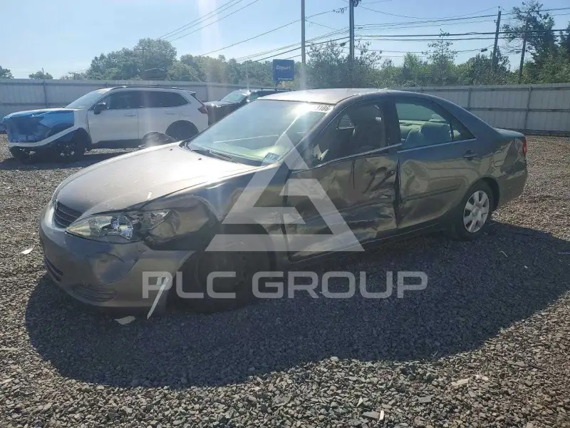 2002 Toyota CAMRY фото