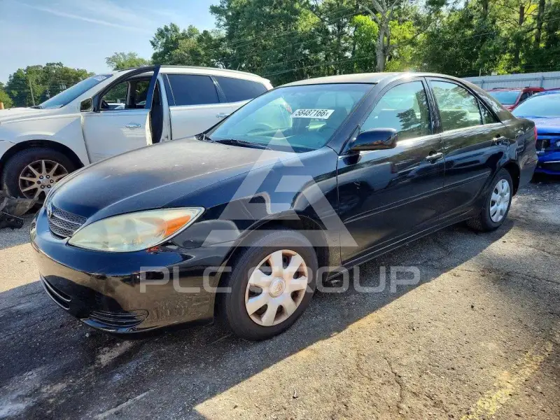 2002 Toyota CAMRY photo