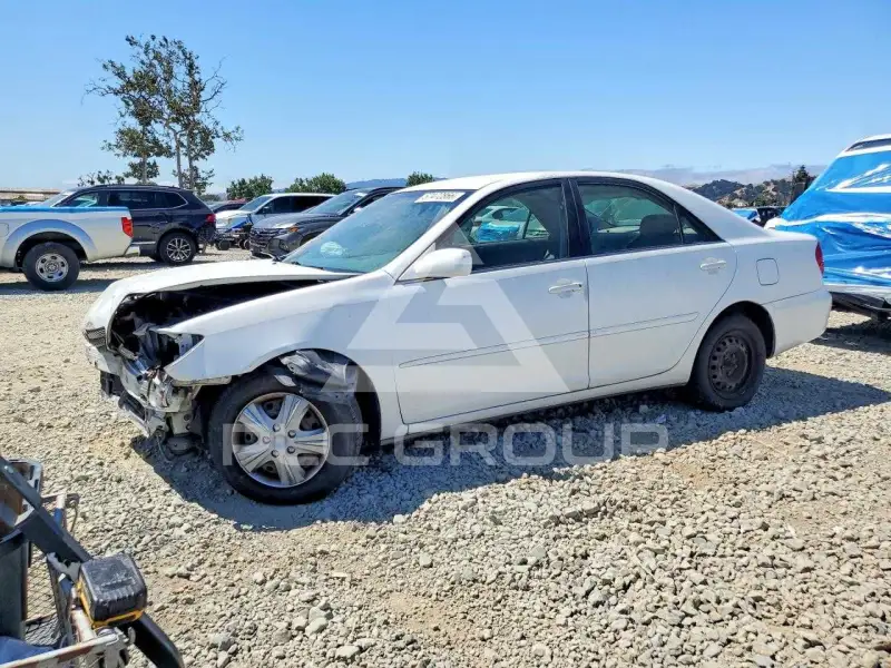 2002 Toyota CAMRY фото