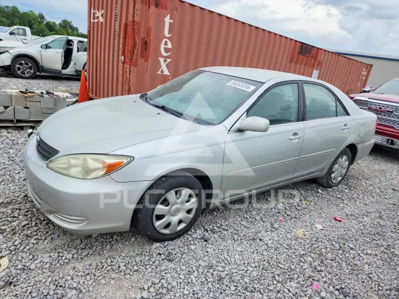 2002 Toyota CAMRY фото