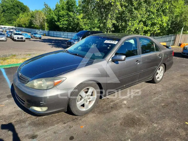 2002 Toyota CAMRY photo