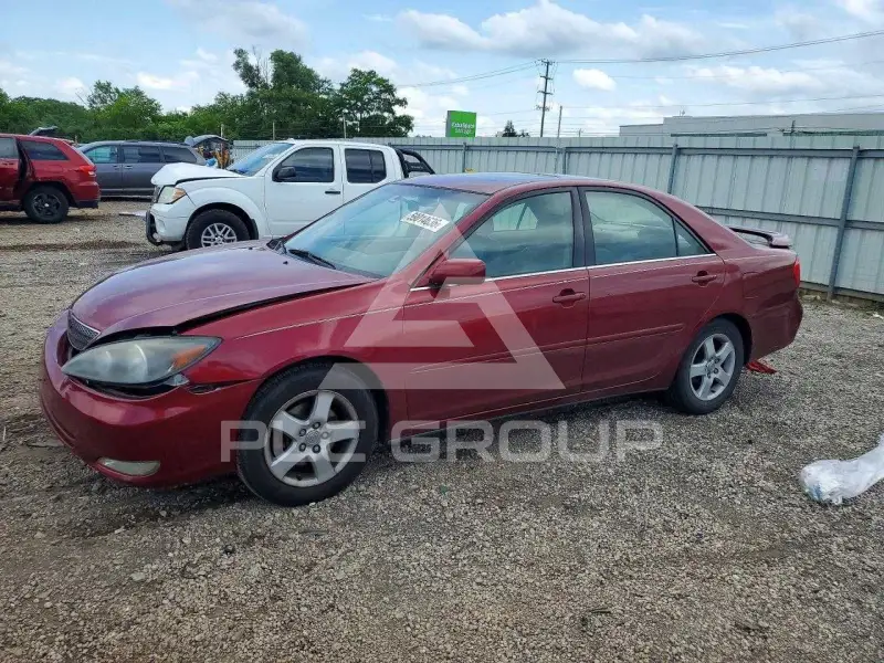 2002 Toyota CAMRY photo