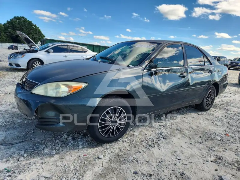 2002 Toyota CAMRY photo