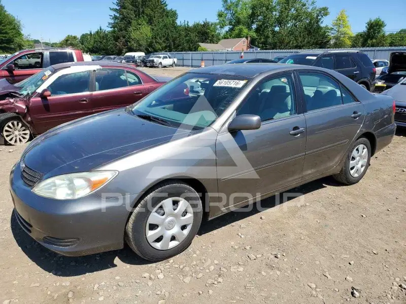 2002 Toyota CAMRY photo