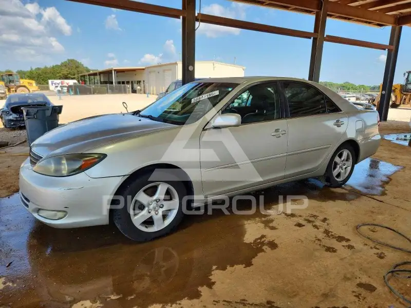 2002 Toyota CAMRY фото