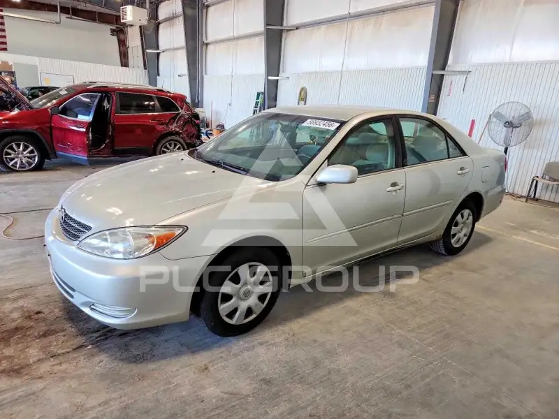 2002 Toyota CAMRY фото