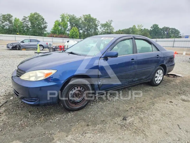 2002 Toyota CAMRY photo