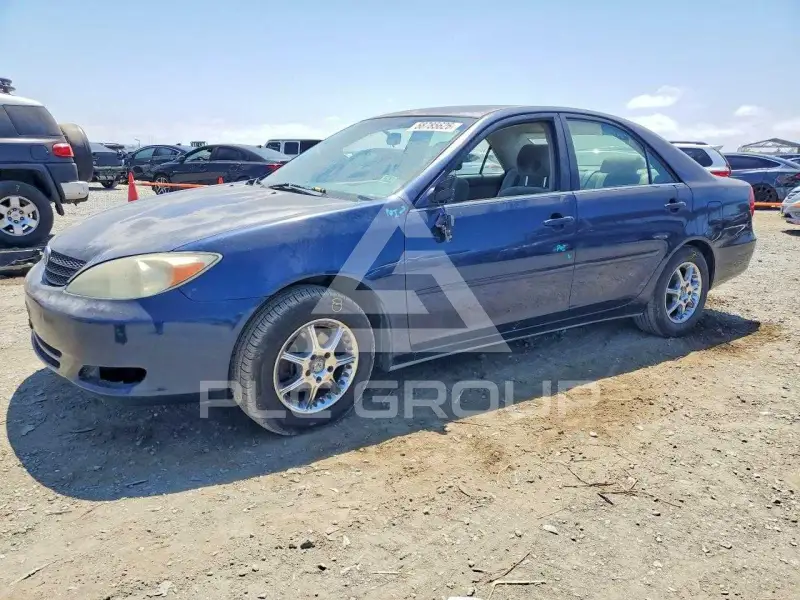 2002 Toyota CAMRY фото