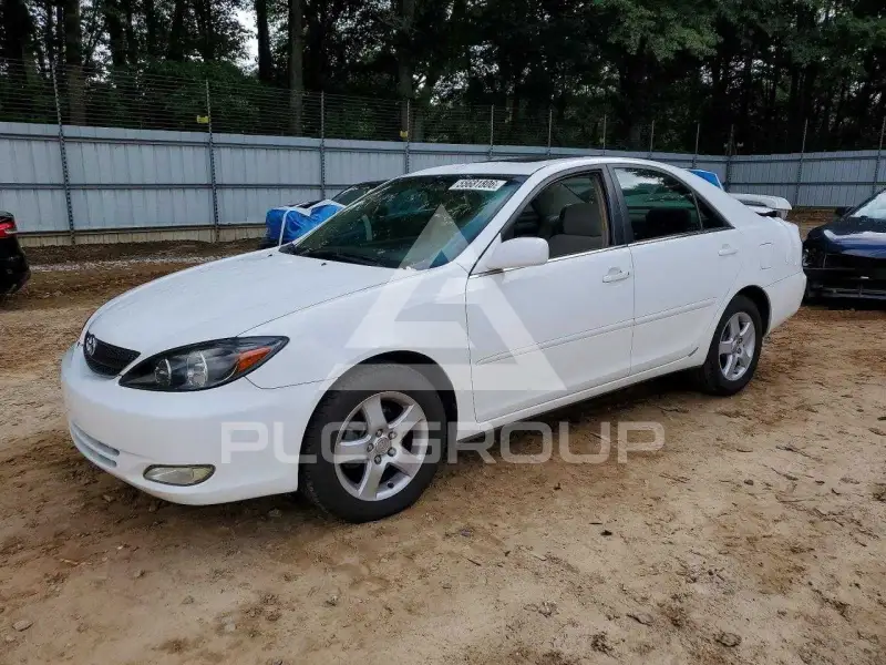 2002 Toyota CAMRY photo