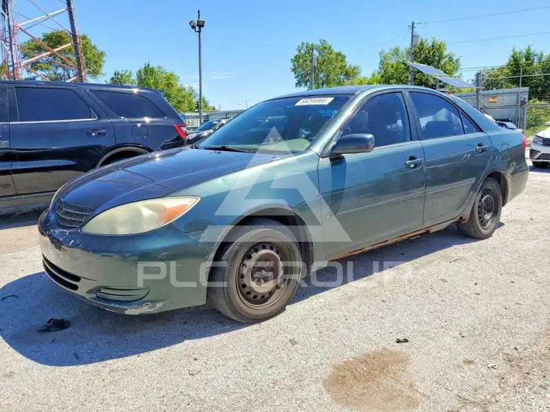 2002 Toyota CAMRY photo