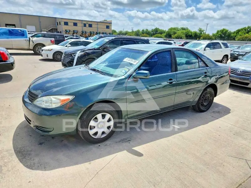 2002 Toyota CAMRY photo