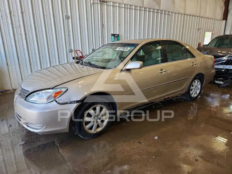 2002 Toyota CAMRY фото
