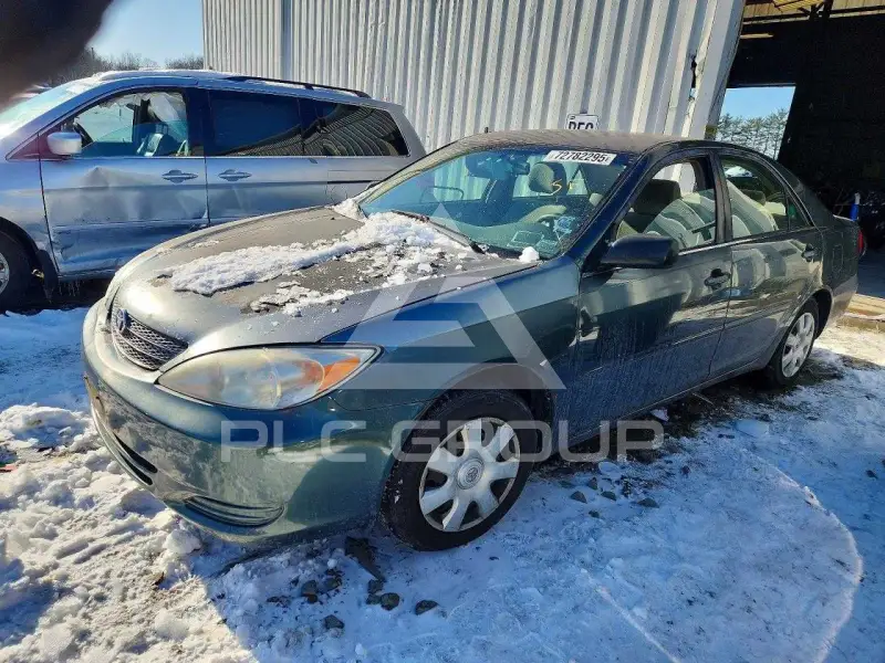 2002 Toyota CAMRY photo