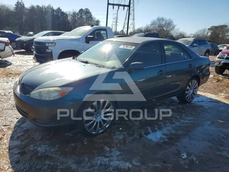 2002 Toyota CAMRY photo