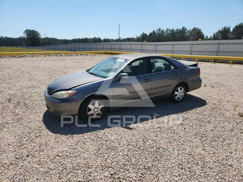 2002 Toyota CAMRY фото