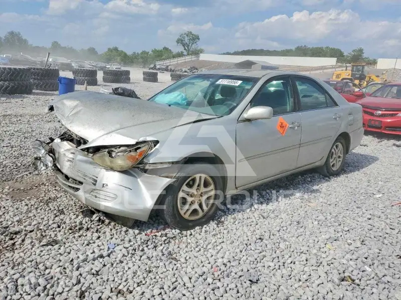 2002 Toyota CAMRY фото