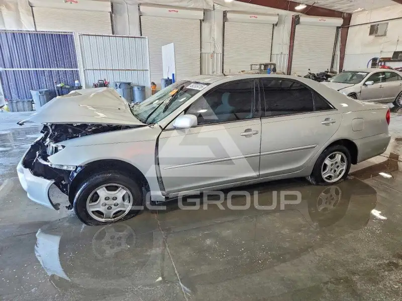 2002 Toyota CAMRY photo