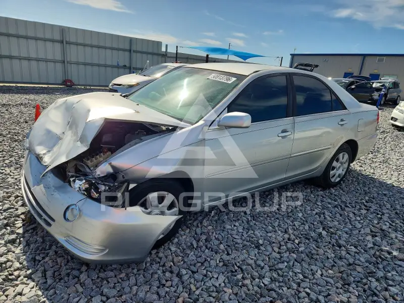 2002 Toyota CAMRY фото