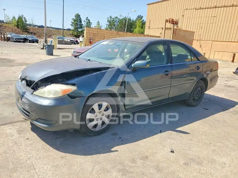 2002 Toyota CAMRY фото