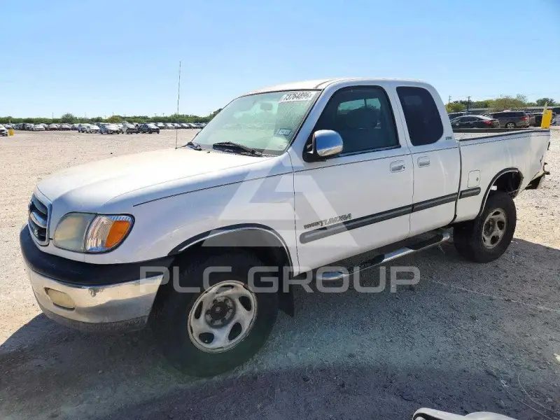 2002 Toyota TUNDRA photo