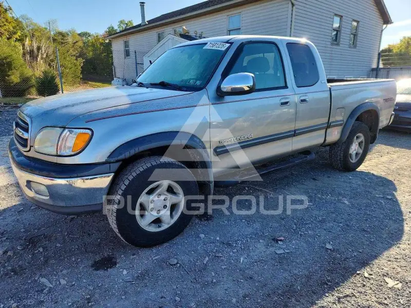 2002 Toyota TUNDRA photo