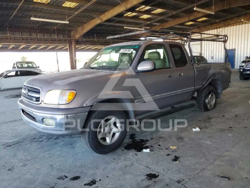 2002 Toyota TUNDRA фото