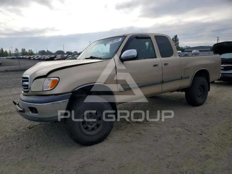 2002 Toyota TUNDRA фото