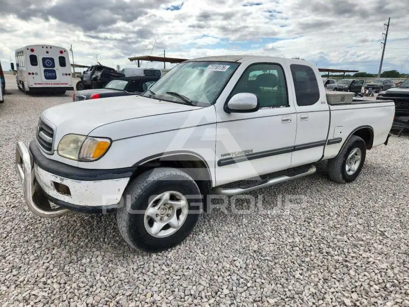 2002 Toyota TUNDRA фото