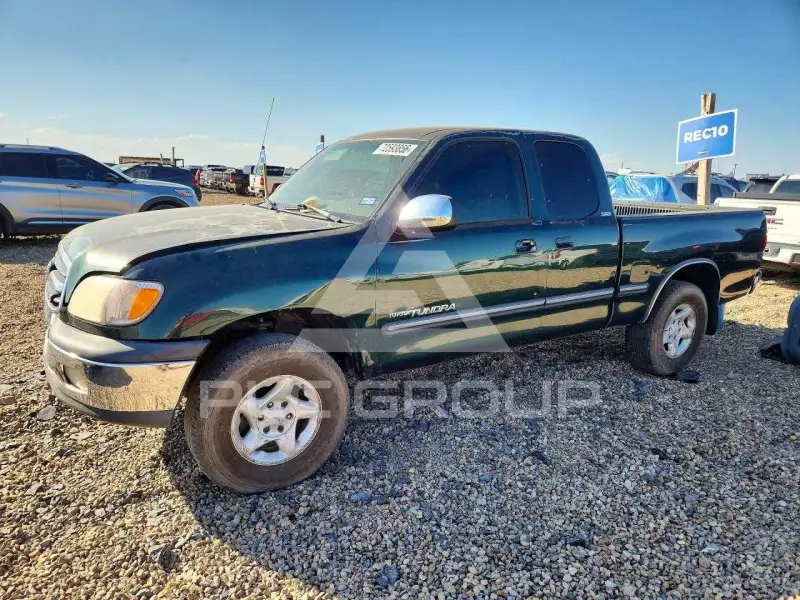 2002 Toyota TUNDRA photo