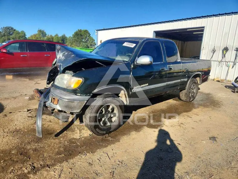 2002 Toyota TUNDRA photo