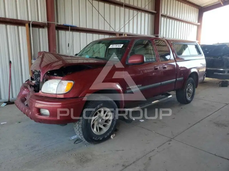 2002 Toyota TUNDRA photo