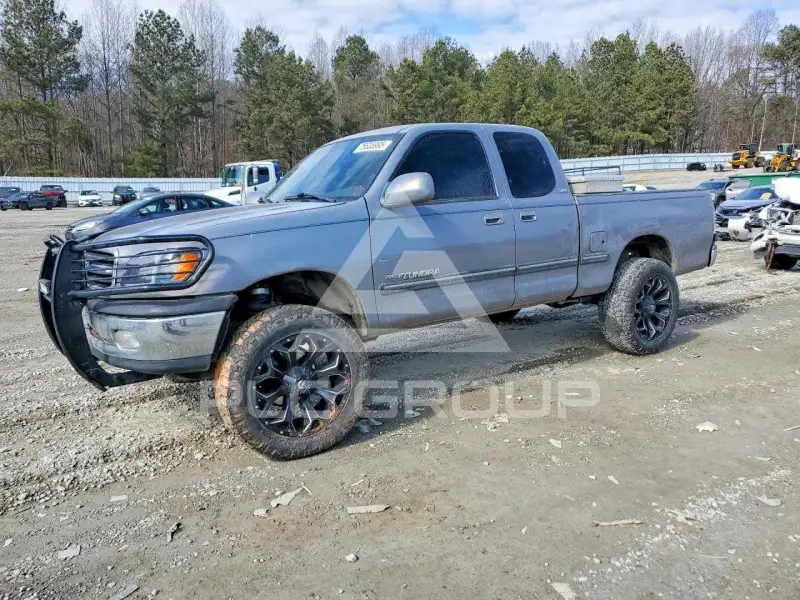 2002 Toyota TUNDRA фото