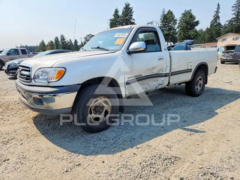 2002 Toyota TUNDRA фото