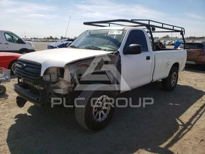 2002 Toyota TUNDRA фото