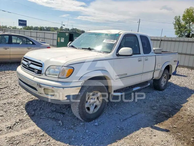 2002 Toyota TUNDRA photo