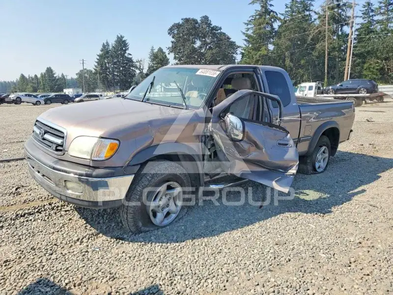 2002 Toyota TUNDRA фото