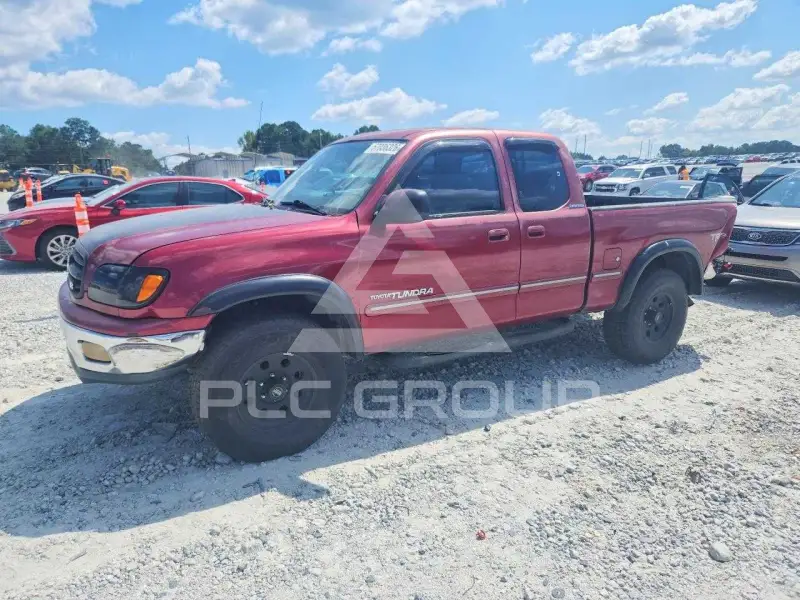 2002 Toyota TUNDRA photo
