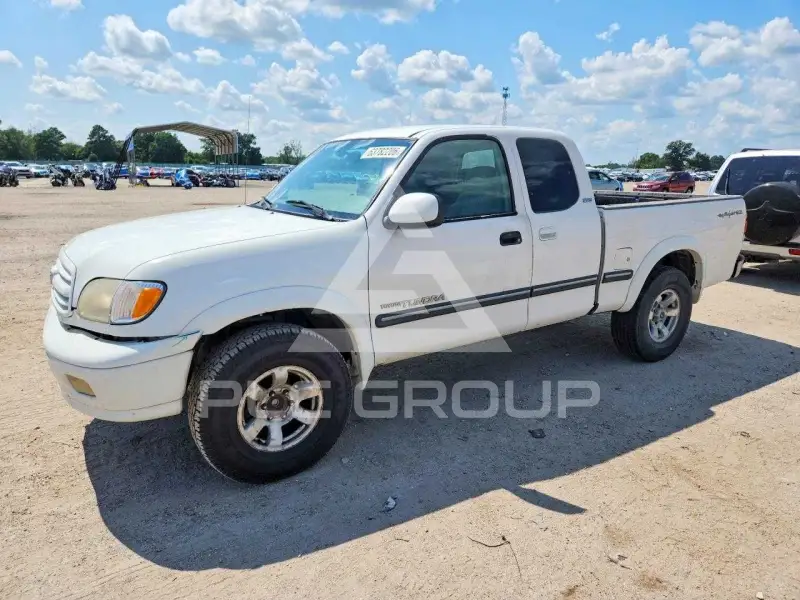 2002 Toyota TUNDRA фото