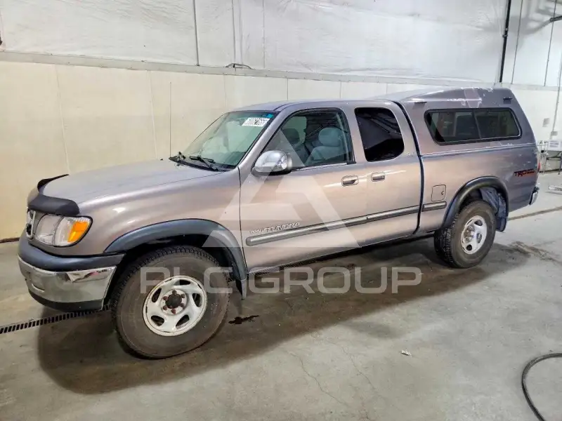 2002 Toyota TUNDRA фото